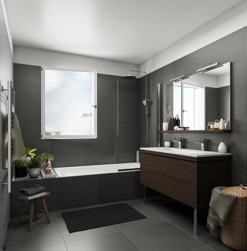 Promotion immobilière | Emerige - Paris 9 | 3dsmax vray